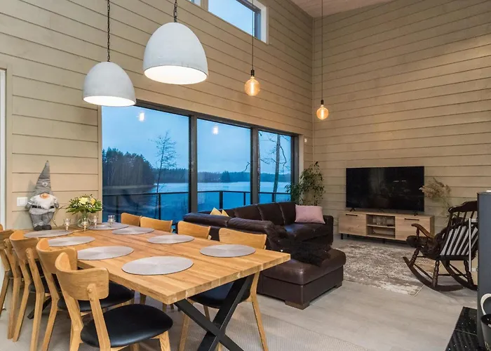 Kaekikello By Interhome Дом отдыха *