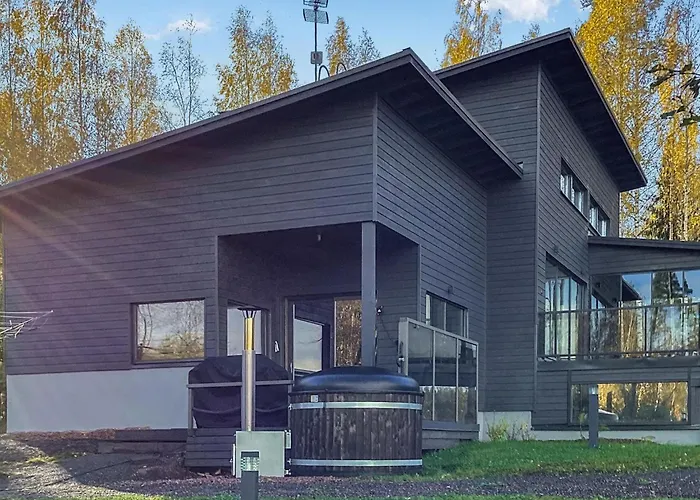 Kaekikello By Interhome Дом отдыха *