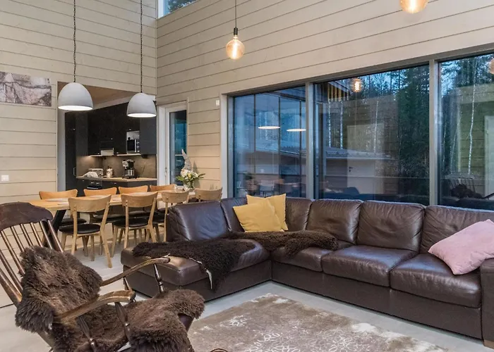 Дом отдыха Kaekikello By Interhome Jukara