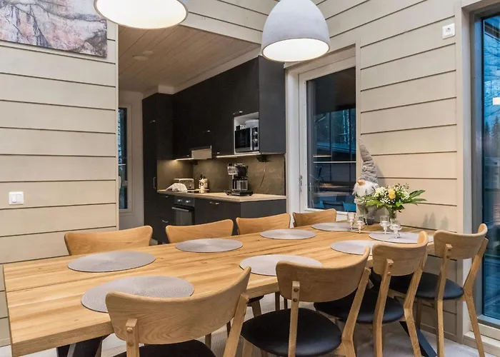 Kaekikello By Interhome Дом отдыха Jukara