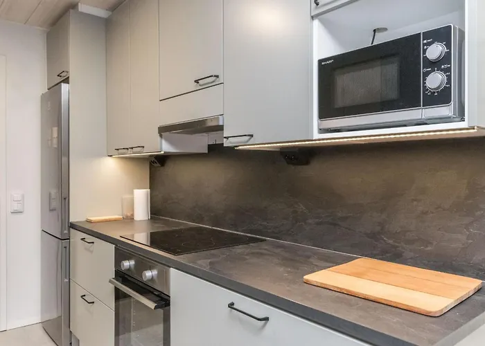 Kaekikello By Interhome Дом отдыха *