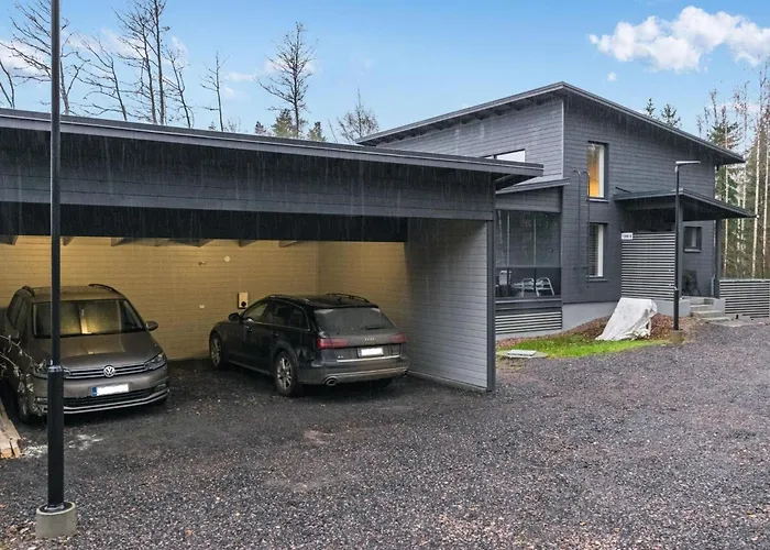 Дом отдыха Kaekikello By Interhome