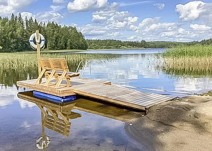 Kaekikello By Interhome Дом отдыха *